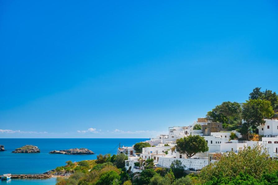 Holidays in Rhodes: the gold standard of Greek holidays