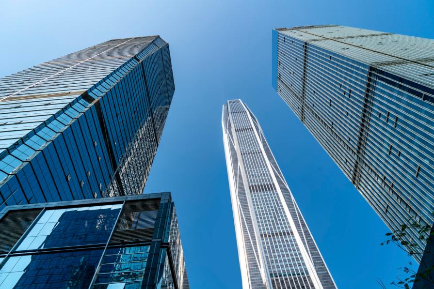 TOP-3 tallest buildings in the world 2019 Ranking