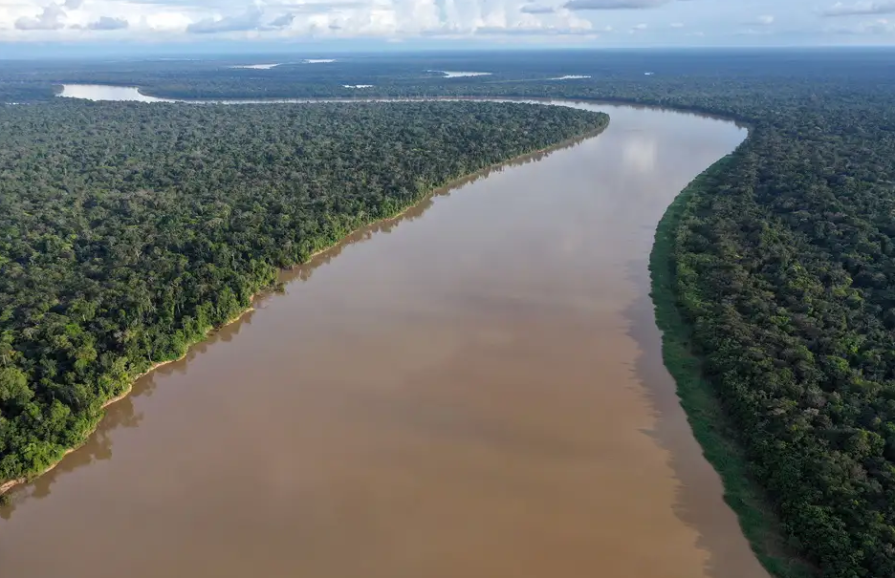 Why is there not a single bridge over the Amazon yet?