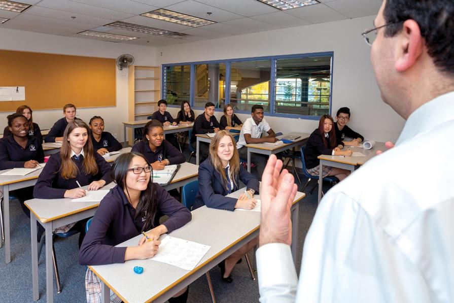 TOP-4 best private schools in Vancouver 2026 Rankings