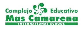 Logo Mas Camarena International School