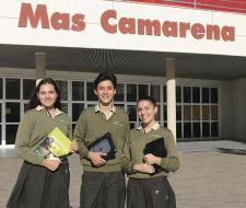 Mas Camarena International School