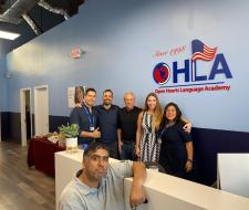 OHLA Miami Aventura, Miami Aventura Language Center