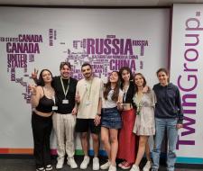 Twin English Centre Dublin