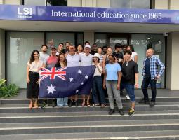 LSI Brisbane, LSI Brisbane Language Schools