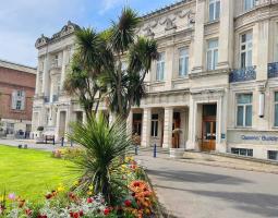 Queen Mary University in London