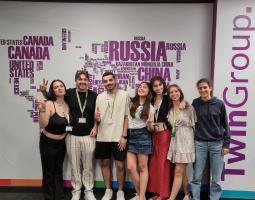 Twin English Centre Dublin