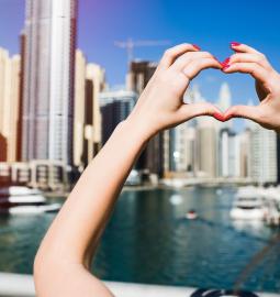 Popular and little-known attractions in Dubai