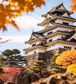 The most beautiful Japanese neighborhoods in the world