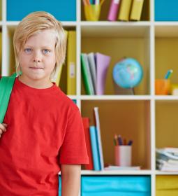 Features of primary schools in Poland: comfort and happiness for children