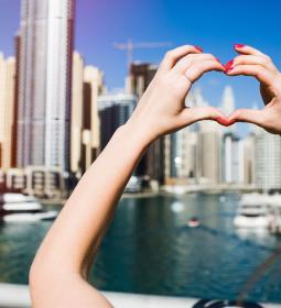 Popular and little-known attractions in Dubai