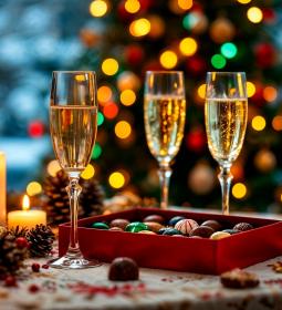 New Year's Eve Abu Dhabi: entertaining yourself abroad during the holidays