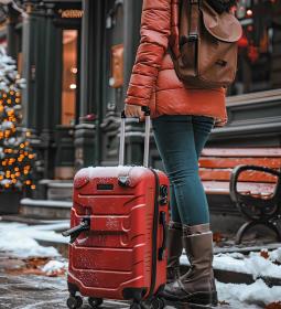 5 Cruise Routes Abroad for Winter Holidays