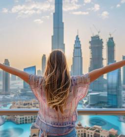 Dubai is fast becoming an international education hub