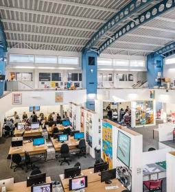 University of Cumbria to open its International College