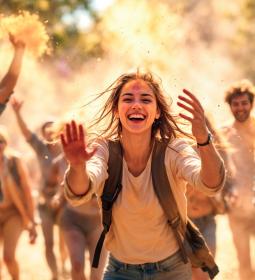 Universities are actively introducing scholarships "for efforts to achieve a new just world"