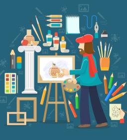 Higher education in art, design and music in Germany