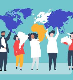 Studying International Relations in China