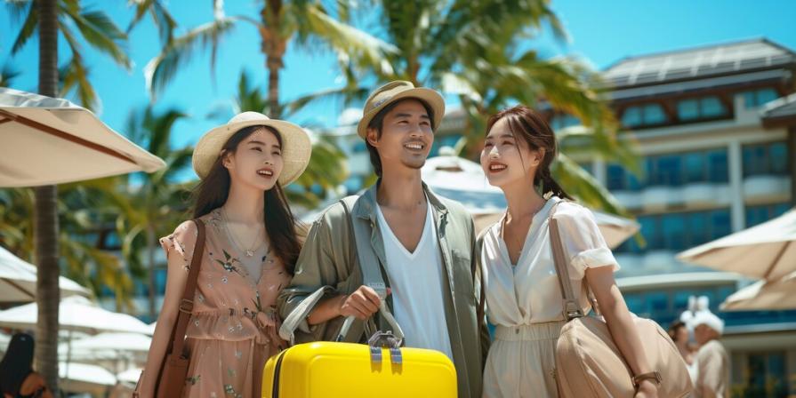 What is so good about the Chinese resort of Hainan