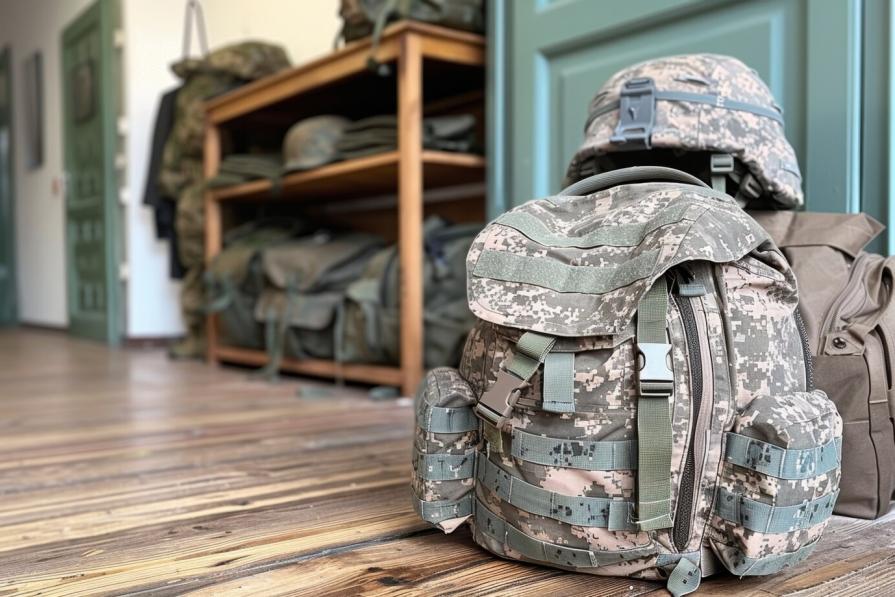 Military school for boys