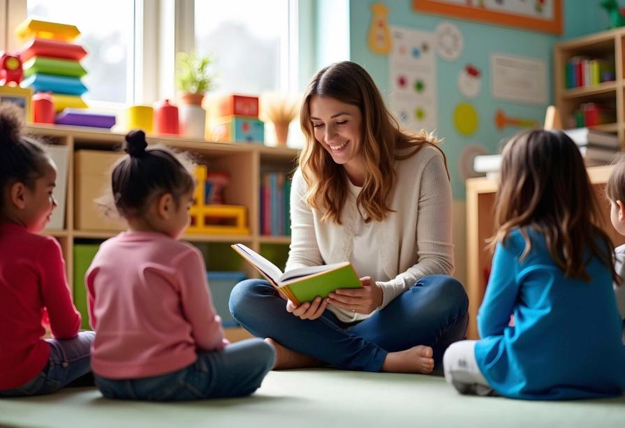 Top 5 life hacks on how to make a book lover out of a child