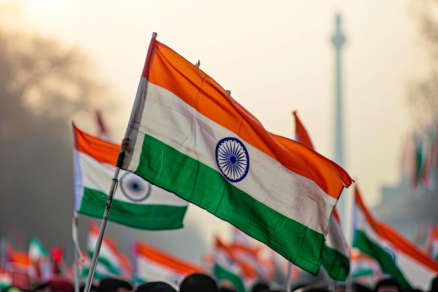 Flag of India: History, Symbols and Colours