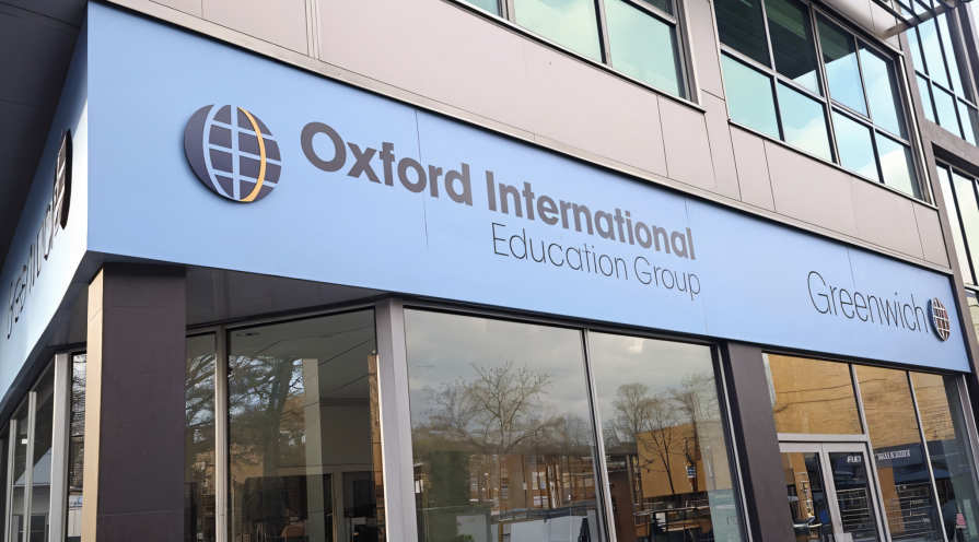 Oxford International Education Group opens new summer centre at the University of Brighton