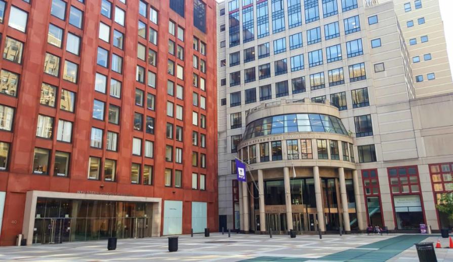 TOP-20 New York Universities Ranking 2026