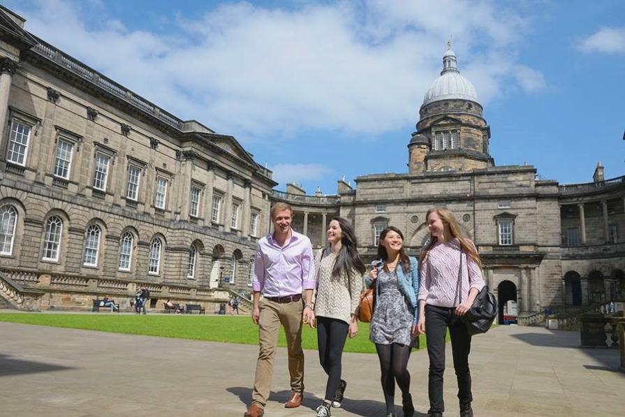 TOP-4 Best Edinburgh Universities Ranking 2026