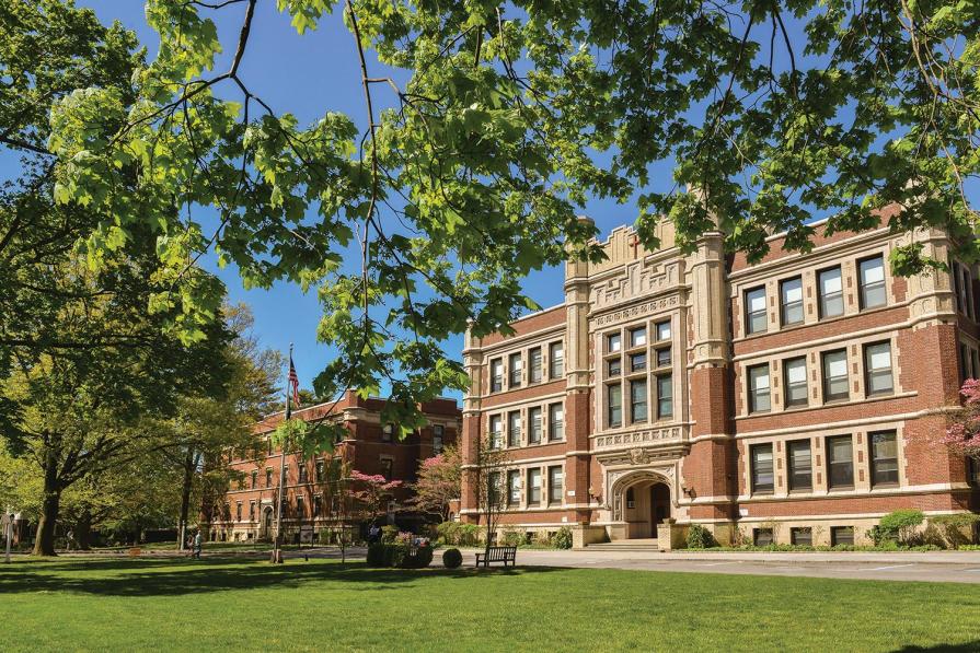 TOP-4 best New York colleges 2026