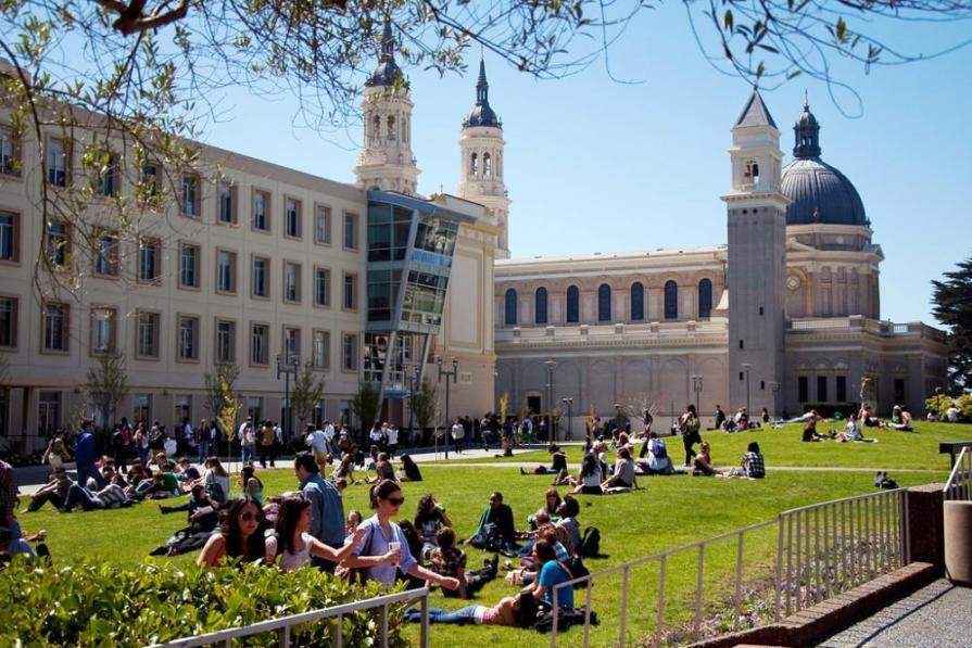 TOP-7 San Francisco Universities Ranking 2026