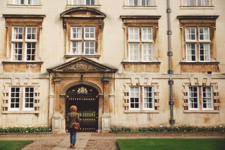 FAQ: How to enter the University of Oxford?