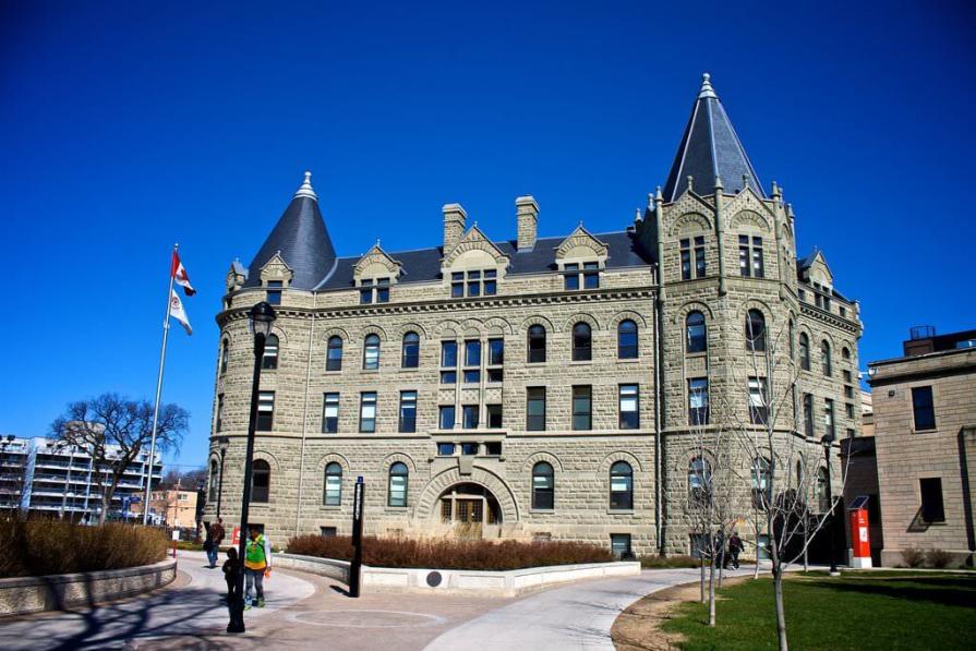 Universities in Winnipeg have finally closed courses in English