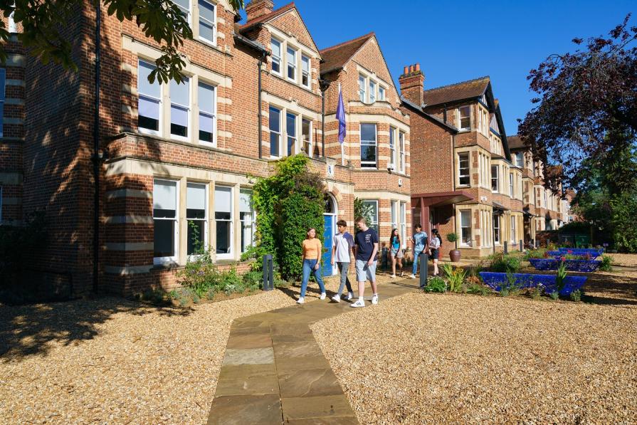 Best Colleges in Oxford Ranking 2026