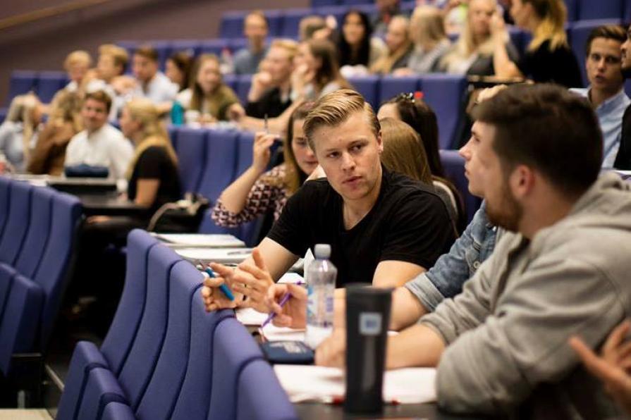 Studying Economics and Business in Norway