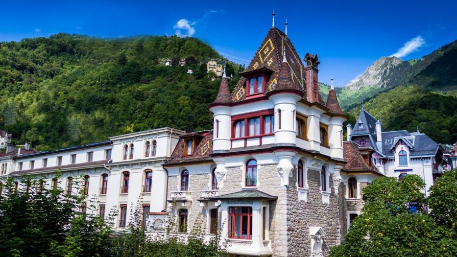 TOP-14 best private schools in Switzerland 2026 Ranking