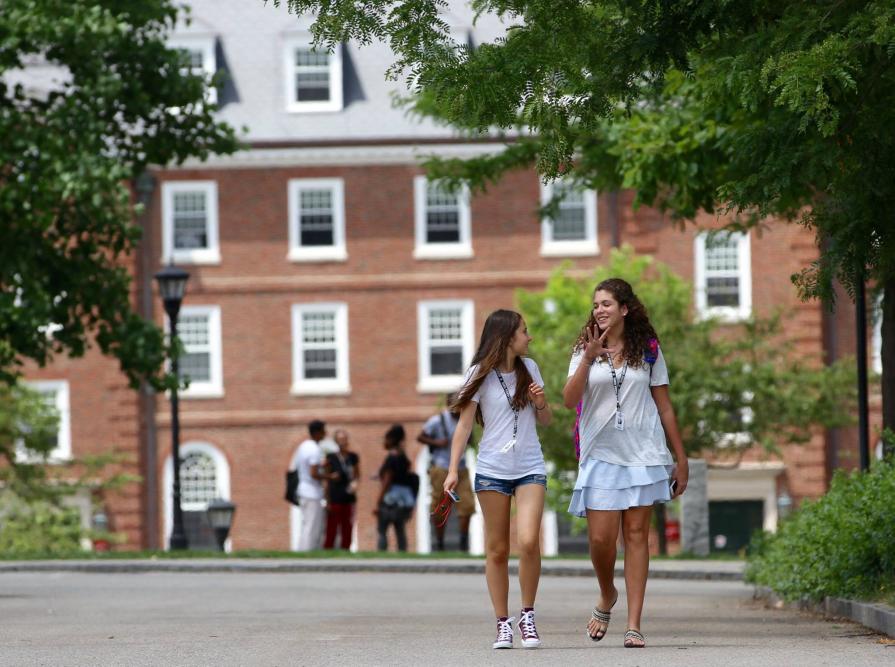 2026 TOP-10 US Boarding High Schools - Niche Portal