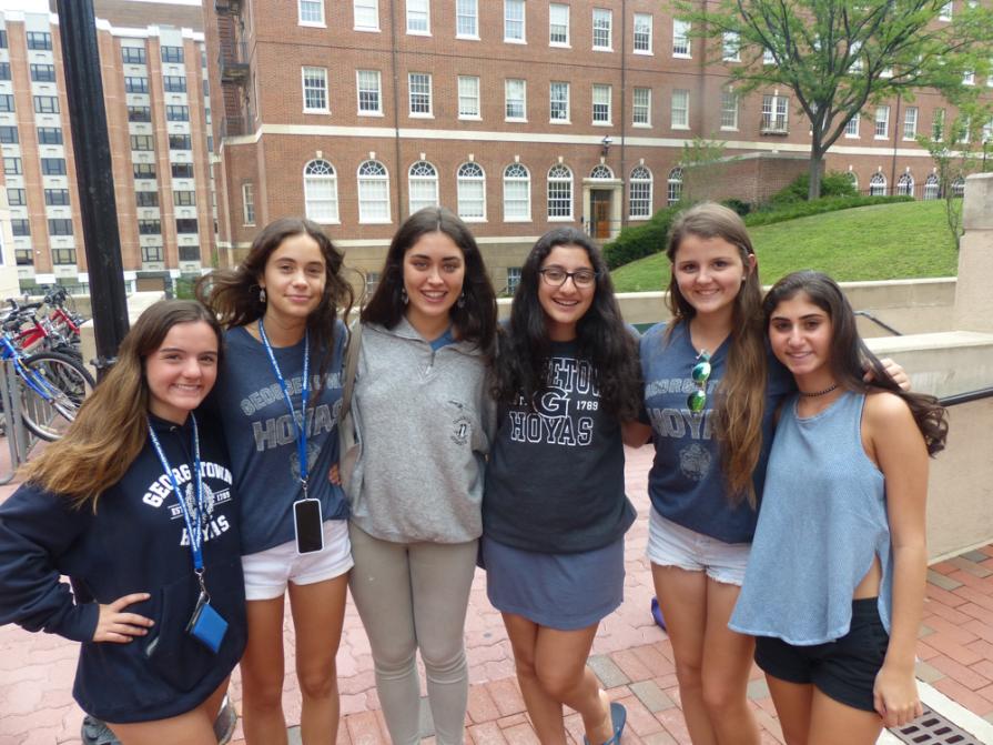 TOP-7 best language camps in Washington DC 2026 Ranking