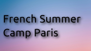 Logo French Summer Camp Paris