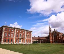 Liverpool FC Radley College Summer Camp, Liverpool FC Summer Camp at Radley College