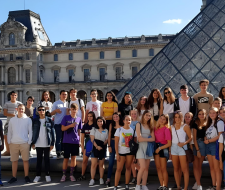 French Summer Camp Paris