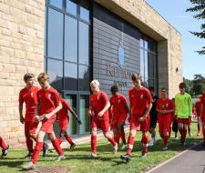 Liverpool FC Repton School Summer Camp, Liverpool FC Rapton School Summer Camp