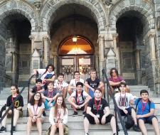 Pepperdine University Malibu Summer