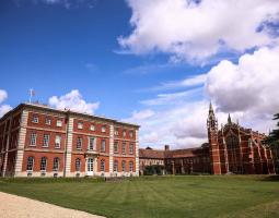 Liverpool FC Radley College Summer Camp, Liverpool FC Summer Camp at Radley College