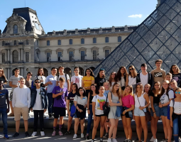 French Summer Camp Paris