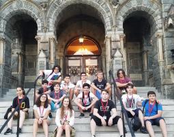 Pepperdine University Malibu Summer