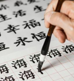 Why do the Chinese still use hieroglyphs instead of inventing a convenient alphabet?