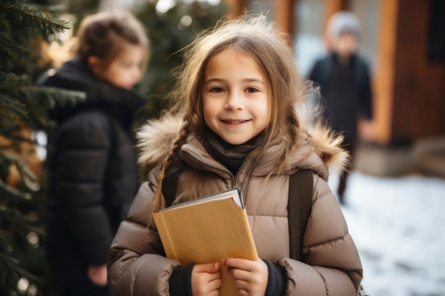 One in three British first-graders is not ready for primary school