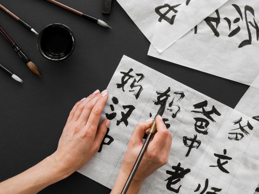 Why do the Chinese still use hieroglyphs instead of inventing a convenient alphabet?