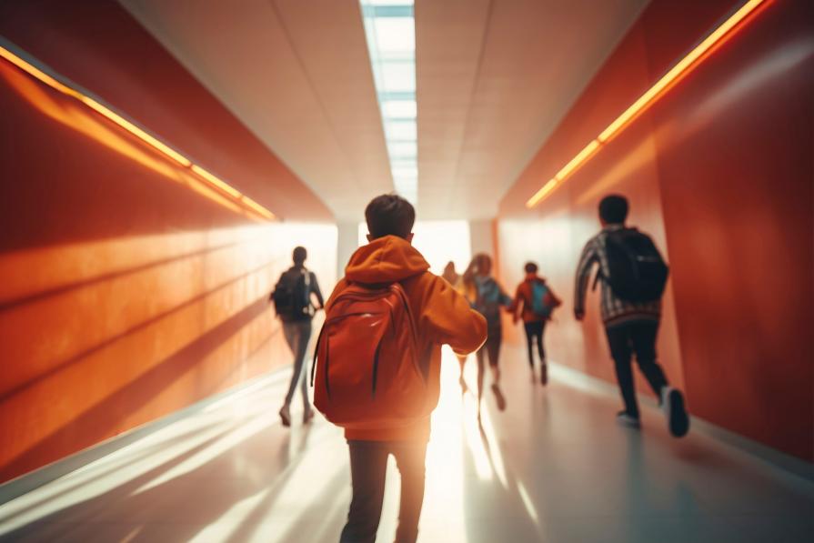 Texas schools have skyrocketed in terms of academic performance thanks to... Military approach